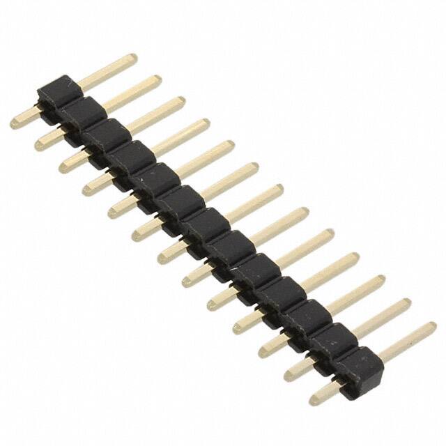 61301311121 W眉rth Elektronik  Headers Male Pins